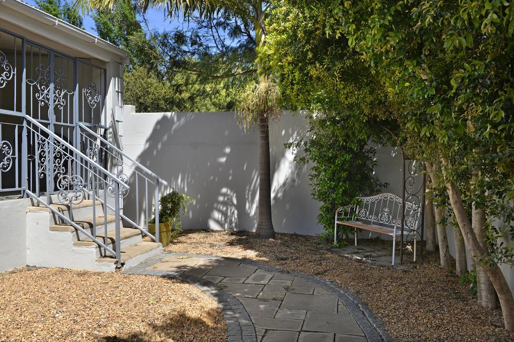Lemon Tree Cottage Self Catering Franschhoek Exterior photo