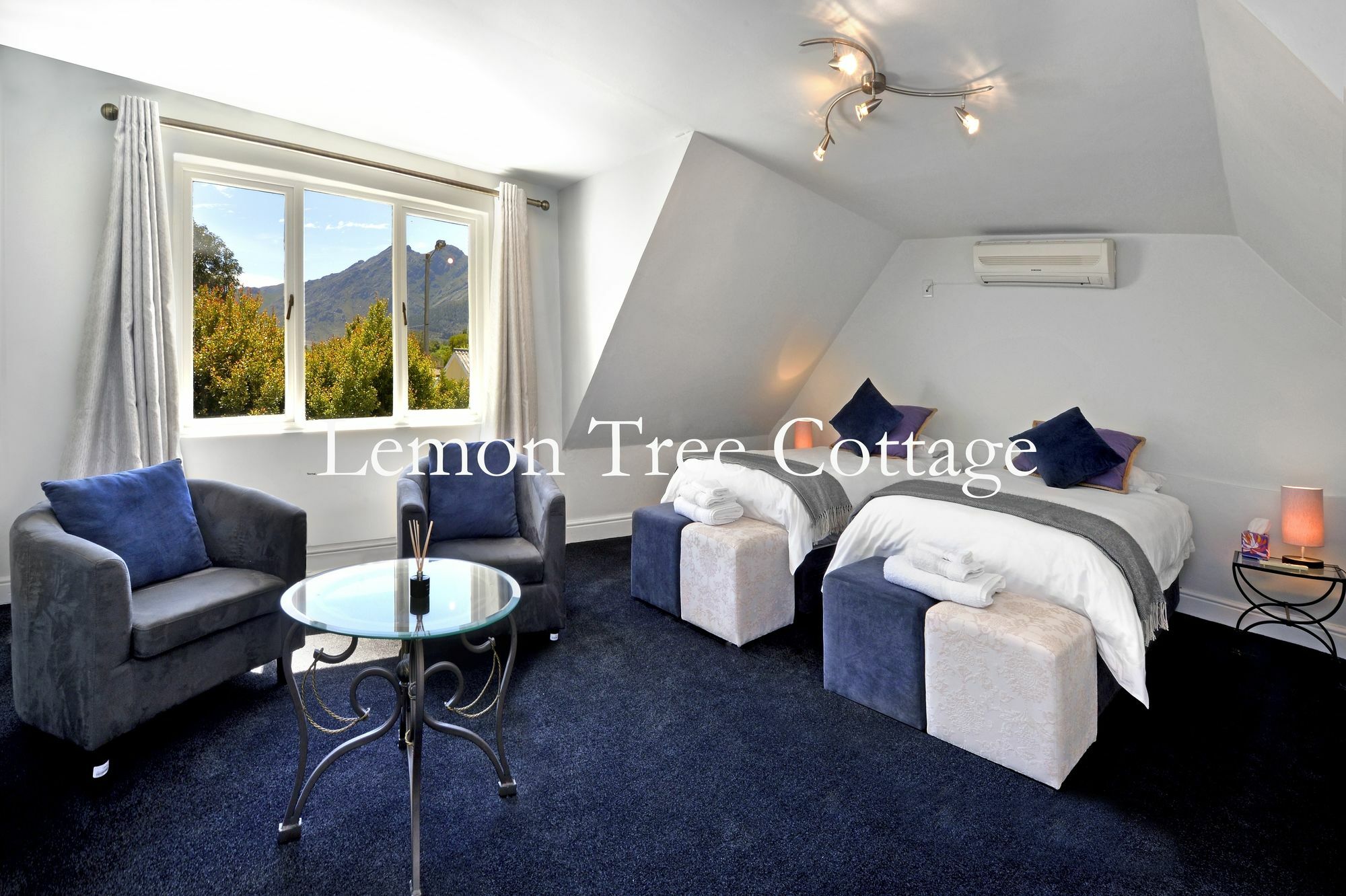 Lemon Tree Cottage Self Catering Franschhoek Exterior photo