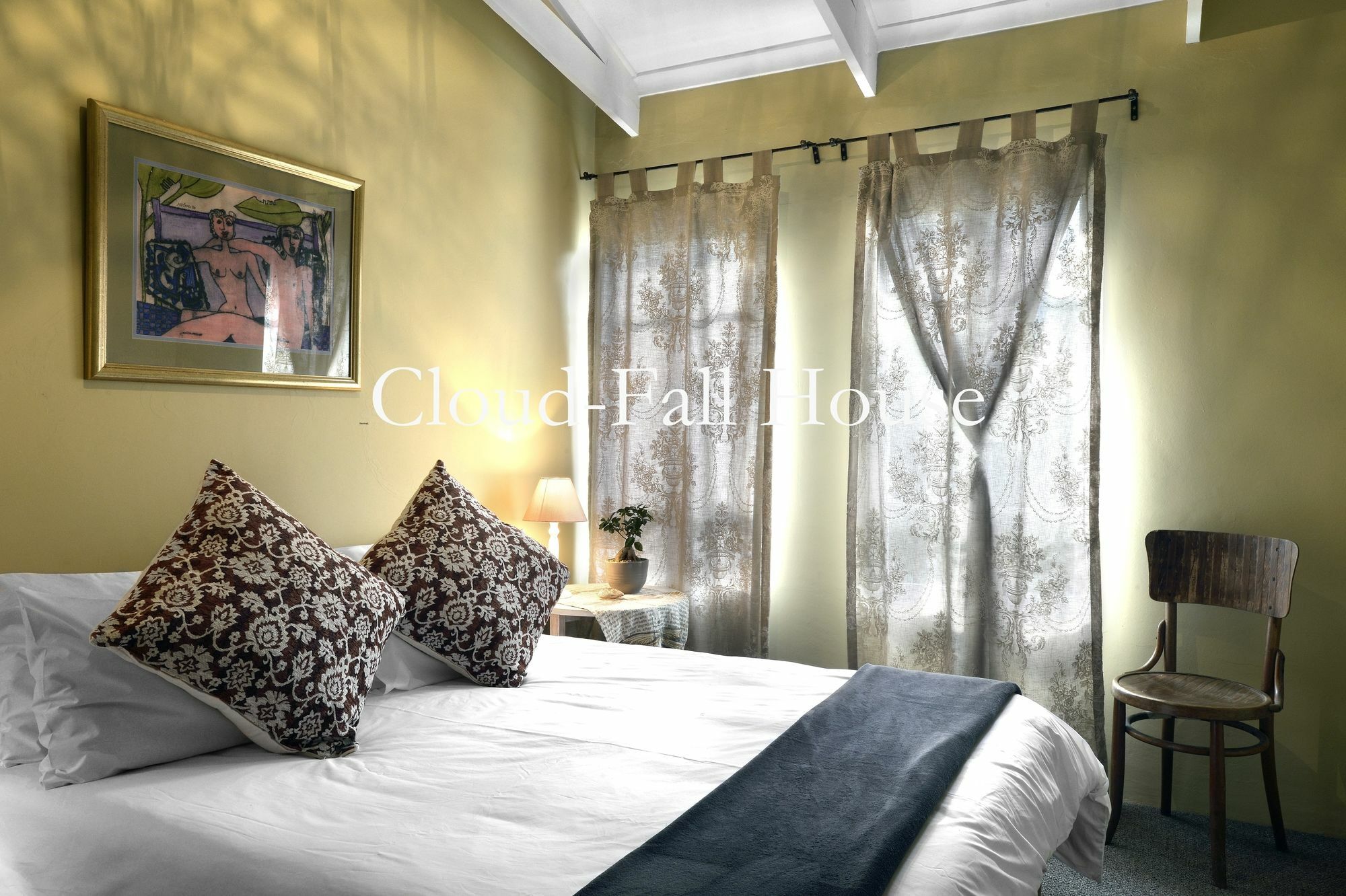 Lemon Tree Cottage Self Catering Franschhoek Exterior photo